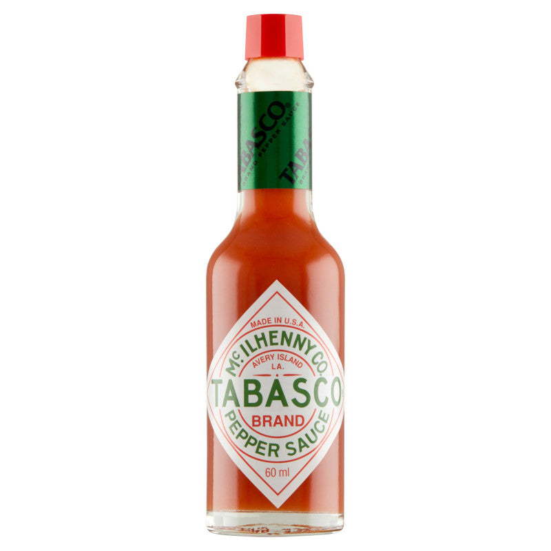 Tabasco Red 60 ml