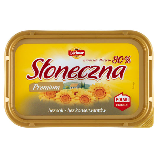 Bielmar Słoneczna Premium Margaryna 450 g