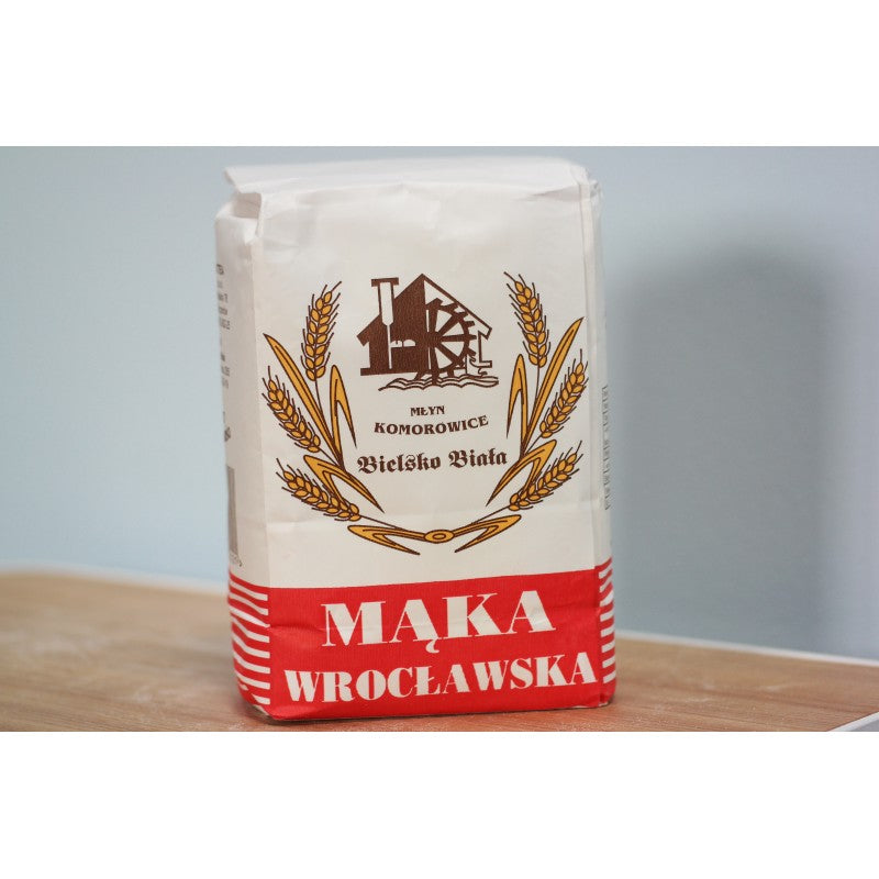 Bielsko Biała Mąka wrocławska 1 kg