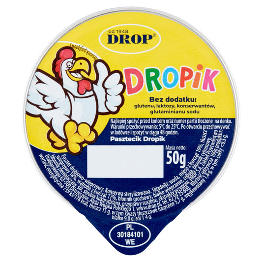 Drop Pasztecik Dropik 50 g