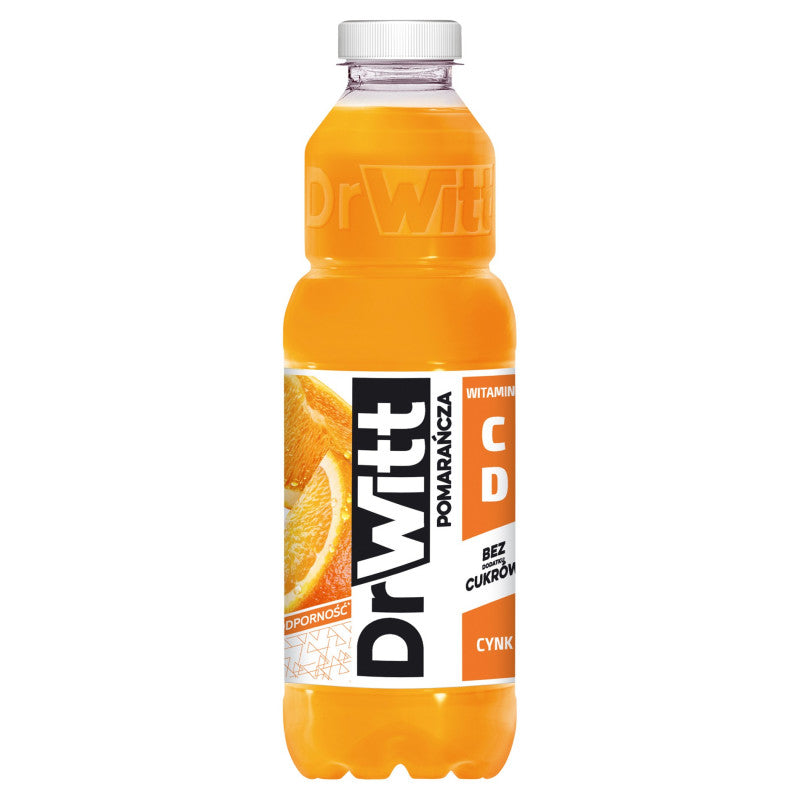 DrWitt Napój pomarańcza 1 l