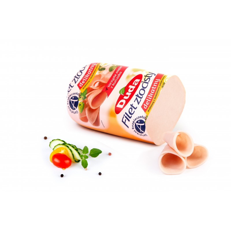Duda Filet złocisty