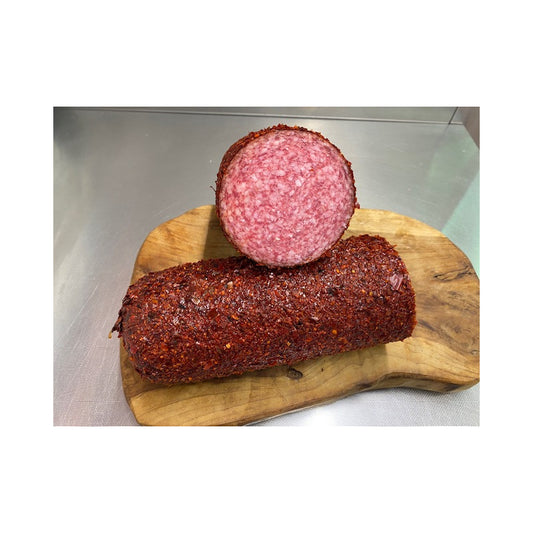 JBB Salami Z Pieprzem/Papryką