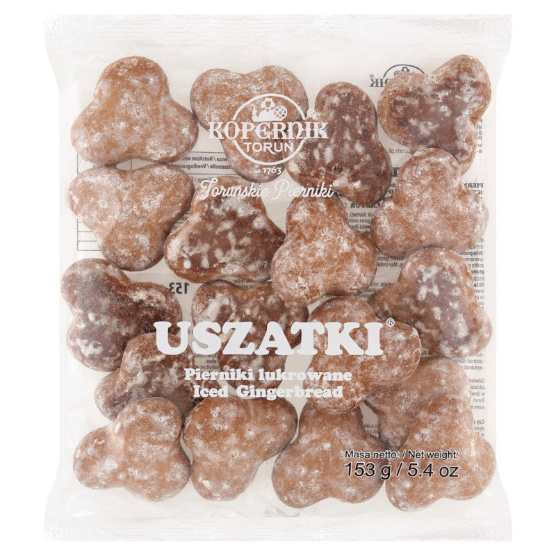 Kopernik Toruńskie Pierniki Uszatki 153 g