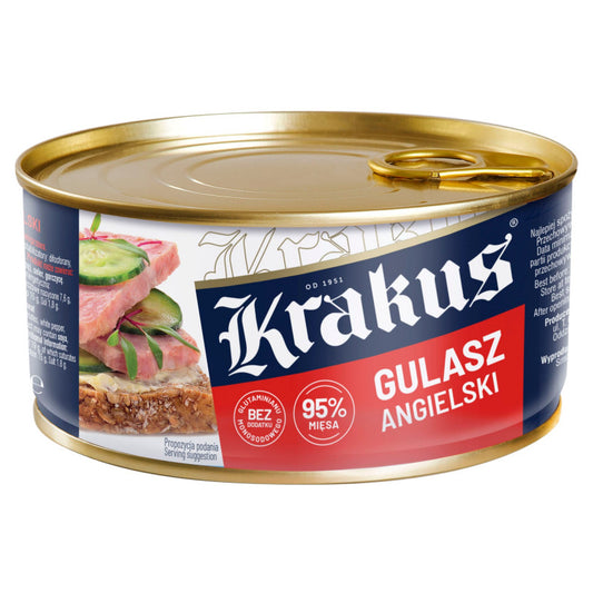 Krakus Gulasz angielski 300 g