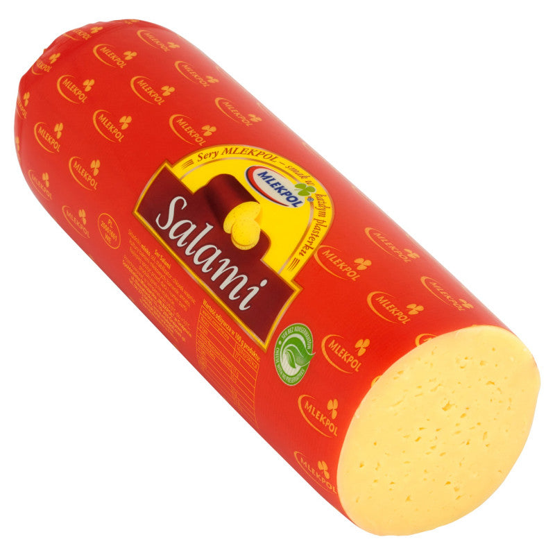 Mlekpol Ser Salami