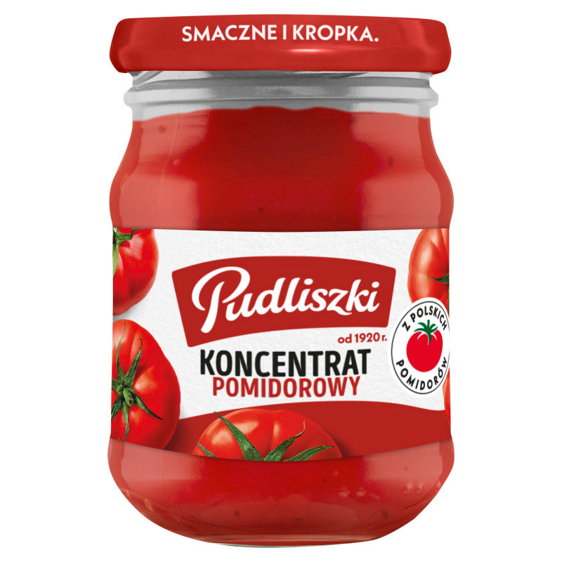 Pudliszki Koncentrat pomidorowy 90 g