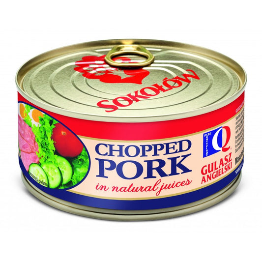 SOKOŁÓW KONS. GULASZ ANGIELSKI 290G KH
