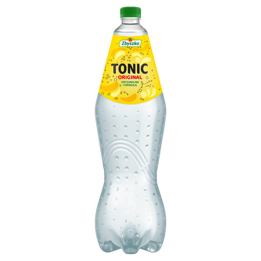 Zbyszko Tonic Napój gazowany 1,75 l